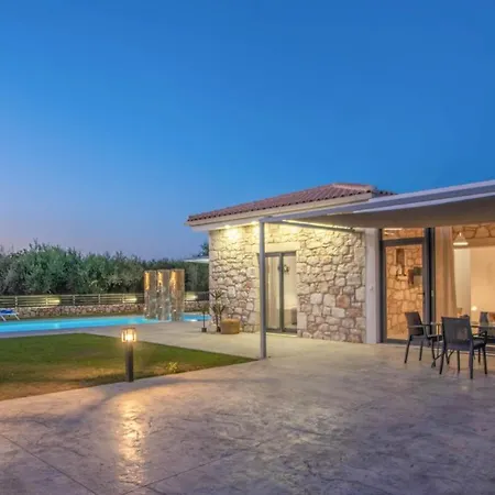 Villa Dionisis Laganas Exterior photo